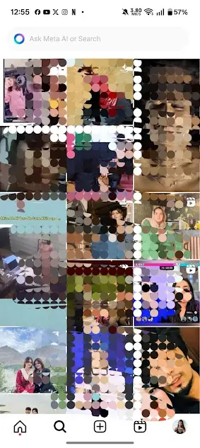 Screenshot of Insta Nice Download